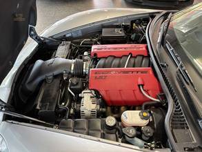 Thumbnail von Corvette C6 7.0 V8 Z06 Coupé, 1. dt. Hand, 4300 KM!!!