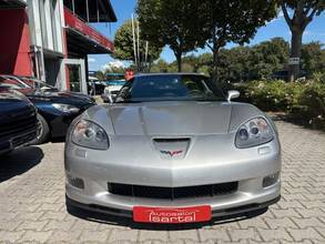 Thumbnail von Corvette C6 7.0 V8 Z06 Coupé, 1. dt. Hand, 4300 KM!!!