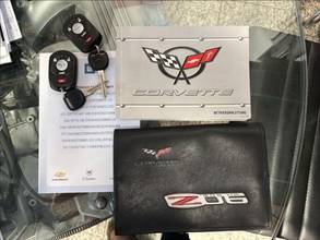 Thumbnail von Corvette C6 7.0 V8 Z06 Coupé, 1. dt. Hand, 4300 KM!!!