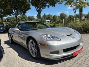 Thumbnail von Corvette C6 7.0 V8 Z06 Coupé, 1. dt. Hand, 4300 KM!!!