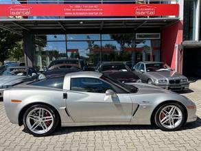 Thumbnail von Corvette C6 7.0 V8 Z06 Coupé, 1. dt. Hand, 4300 KM!!!