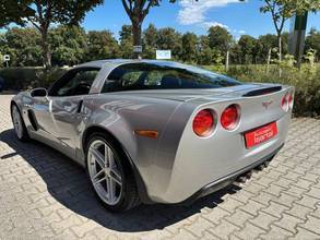 Thumbnail von Corvette C6 7.0 V8 Z06 Coupé, 1. dt. Hand, 4300 KM!!!