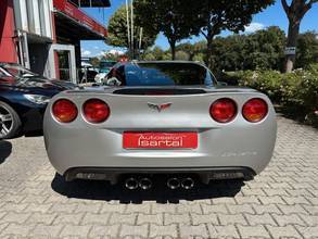 Thumbnail von Corvette C6 7.0 V8 Z06 Coupé, 1. dt. Hand, 4300 KM!!!