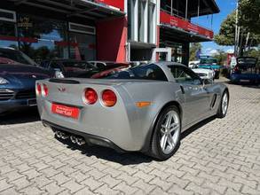 Thumbnail von Corvette C6 7.0 V8 Z06 Coupé, 1. dt. Hand, 4300 KM!!!