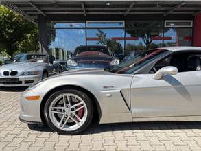 Thumbnail von Corvette C6 7.0 V8 Z06 Coupé, 1. dt. Hand, 4300 KM!!!
