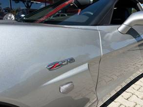 Thumbnail von Corvette C6 7.0 V8 Z06 Coupé, 1. dt. Hand, 4300 KM!!!