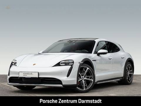 Porsche Taycan 4S Cross Turismo HA-Lenkung Head-Up BOSE