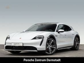Thumbnail von Porsche Taycan 4S Cross Turismo HA-Lenkung Head-Up BOSE