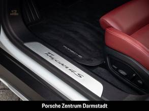 Thumbnail von Porsche Taycan 4S Cross Turismo HA-Lenkung Head-Up BOSE