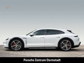 Thumbnail von Porsche Taycan 4S Cross Turismo HA-Lenkung Head-Up BOSE