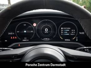 Thumbnail von Porsche Taycan 4S Cross Turismo HA-Lenkung Head-Up BOSE