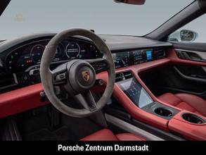 Thumbnail von Porsche Taycan 4S Cross Turismo HA-Lenkung Head-Up BOSE