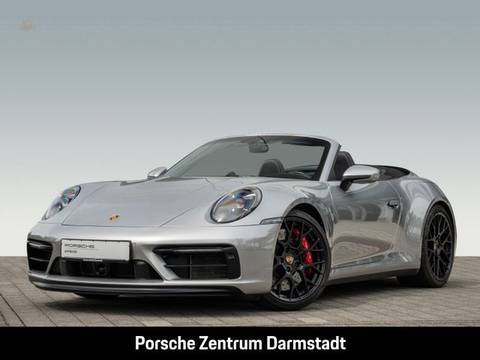 Porsche 992 4S Cross Turismo HA-Lenkung Head-Up BOSE
