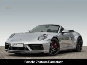 Thumbnail von Porsche 992 4S Cross Turismo HA-Lenkung Head-Up BOSE