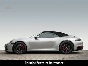 Thumbnail von Porsche 992 4S Cross Turismo HA-Lenkung Head-Up BOSE