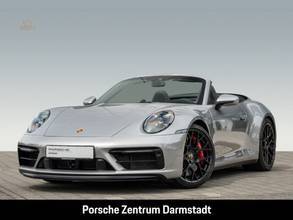 Thumbnail von Porsche 992 4S Cross Turismo HA-Lenkung Head-Up BOSE