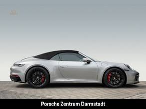Thumbnail von Porsche 992 4S Cross Turismo HA-Lenkung Head-Up BOSE
