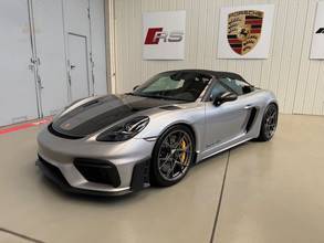 Thumbnail von Porsche Boxster 718 Spyder RS LIFT PCCB WEISSACH TOP