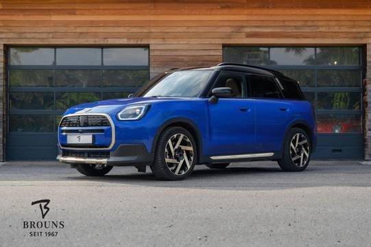 MINI Countryman E Favoured Trim XL|HUD|Pano|El.AHK