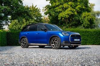 Thumbnail von MINI Countryman E Favoured Trim XL|HUD|Pano|El.AHK