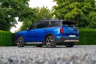 Thumbnail von MINI Countryman E Favoured Trim XL|HUD|Pano|El.AHK