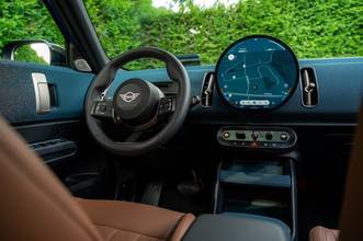 Thumbnail von MINI Countryman E Favoured Trim XL|HUD|Pano|El.AHK