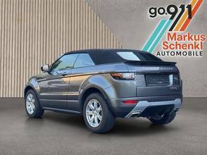 Thumbnail von Land Rover Range Rover Evoque Cabriolet HSE Dynamic