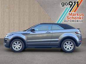 Thumbnail von Land Rover Range Rover Evoque Cabriolet HSE Dynamic