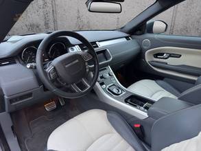Thumbnail von Land Rover Range Rover Evoque Cabriolet HSE Dynamic