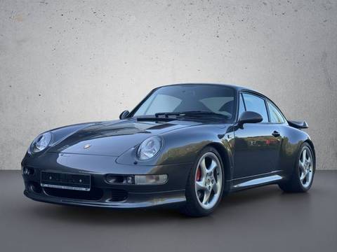 Porsche 993 Turbo  RUF Turbo R ° Deutsch ° Erstlack