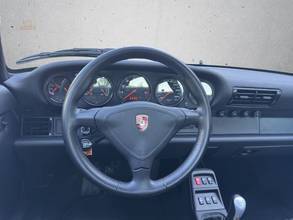 Thumbnail von Porsche 993 Turbo  RUF Turbo R ° Deutsch ° Erstlack