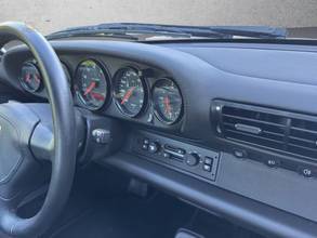 Thumbnail von Porsche 993 Turbo  RUF Turbo R ° Deutsch ° Erstlack