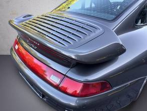 Thumbnail von Porsche 993 Turbo  RUF Turbo R ° Deutsch ° Erstlack