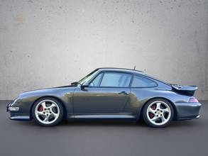 Thumbnail von Porsche 993 Turbo  RUF Turbo R ° Deutsch ° Erstlack