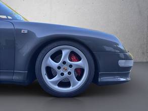 Thumbnail von Porsche 993 Turbo  RUF Turbo R ° Deutsch ° Erstlack