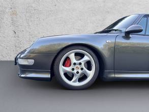 Thumbnail von Porsche 993 Turbo  RUF Turbo R ° Deutsch ° Erstlack