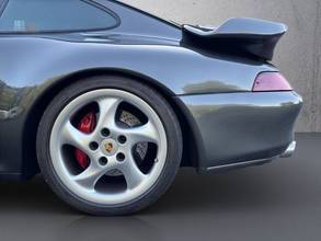 Thumbnail von Porsche 993 Turbo  RUF Turbo R ° Deutsch ° Erstlack
