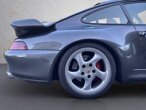 Thumbnail von Porsche 993 Turbo  RUF Turbo R ° Deutsch ° Erstlack
