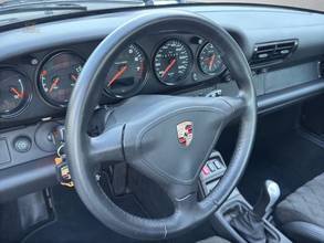 Thumbnail von Porsche 993 Turbo  RUF Turbo R ° Deutsch ° Erstlack