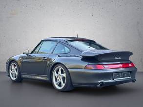 Thumbnail von Porsche 993 Turbo  RUF Turbo R ° Deutsch ° Erstlack