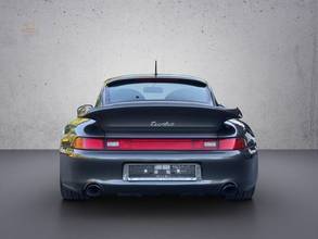 Thumbnail von Porsche 993 Turbo  RUF Turbo R ° Deutsch ° Erstlack
