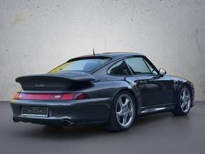Thumbnail von Porsche 993 Turbo  RUF Turbo R ° Deutsch ° Erstlack
