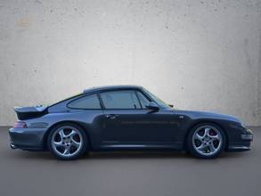 Thumbnail von Porsche 993 Turbo  RUF Turbo R ° Deutsch ° Erstlack