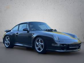 Thumbnail von Porsche 993 Turbo  RUF Turbo R ° Deutsch ° Erstlack