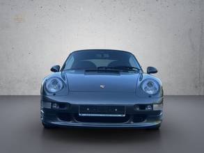 Thumbnail von Porsche 993 Turbo  RUF Turbo R ° Deutsch ° Erstlack