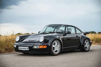Thumbnail von Porsche 964 (911) 3,3l turbo
