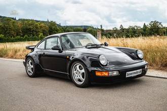 Thumbnail von Porsche 964 (911) 3,3l turbo