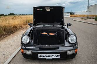 Thumbnail von Porsche 964 (911) 3,3l turbo