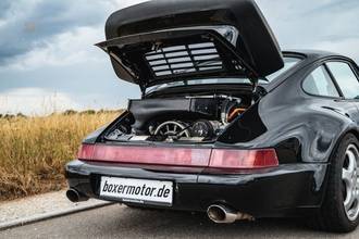Thumbnail von Porsche 964 (911) 3,3l turbo