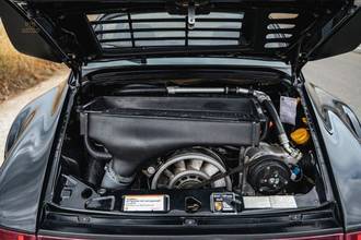 Thumbnail von Porsche 964 (911) 3,3l turbo